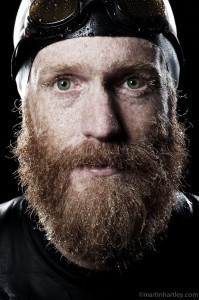 Sean Conway (photo by Martin Hartley)