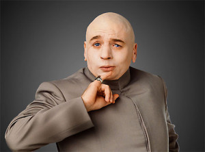 dr evil