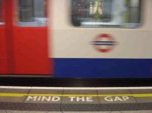 Mind The Gap