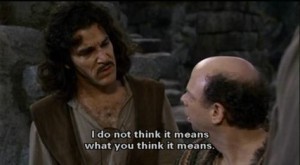Its Not What You Think