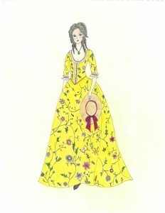 Linnet, from Lost in a Royal Kiss