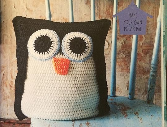 Creative Reading: Mollie Makes Feathered Friends Made Peachy