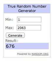 january fillmore winner