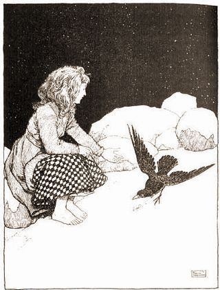 Illustration by W. Heath Robinson