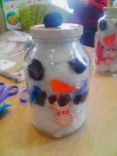 Snowman Activities for Preschoolers