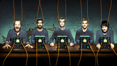 Karnivool web
