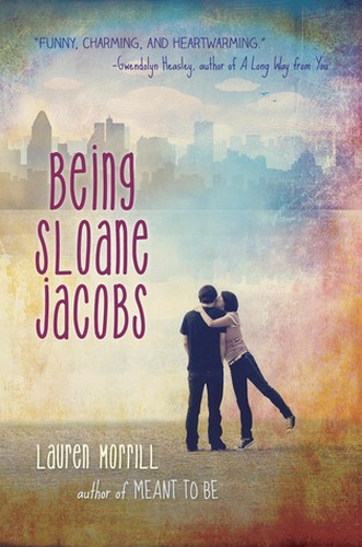 Being Sloane Jacobs Cover