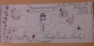 Homecomingdoodle