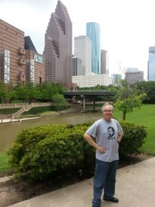 Raymond in Houston