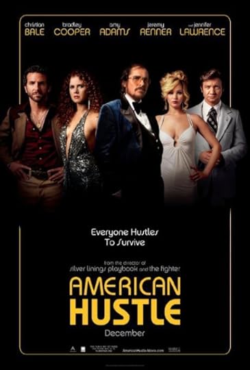 Poster for American Hustle