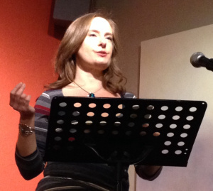 Getting into the swing of things