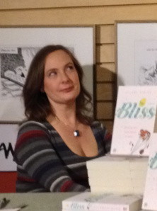 Me hamming it up with BLISS