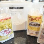 Sorghum Flour Blend Ingredients