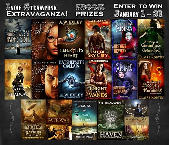 Indie-Steampunk-Extravaganza