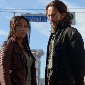 Tom Mison. Yup.