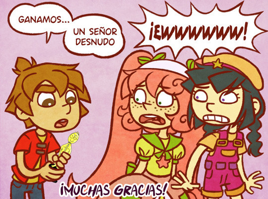Lira recoge el Premio al los Mejores Dibujos.