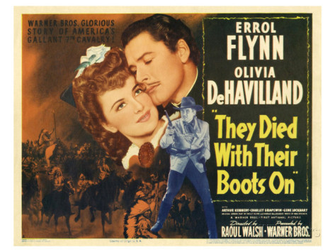 they-died-with-their-boots-on-1941