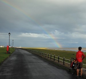 The joy of the open road
