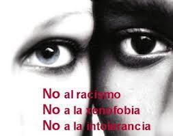 stop racismo