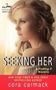 Best SEEKING HER by Cora Carmack