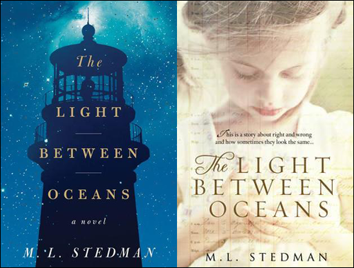 prettybooks:</p><br /><br /><p>Book Review: The Light Between Oceans by M.L. Stedman @ Pretty BooksRating: ★★★★Tom Sherbourne spent four years on the Western Front until the war ended and he moved back to Australia. Tom is continually haunted by his traumatic experience of war. Not happy to be alive; not proud to have served his country. But then he meets Isabel, who is bold, fun and free. They get married and move to solitary Janus Rock, half a day’s journey from the mainland, where Tom takes up a job as the lighthouse keeper. Years later, after two miscarriages and one stillbirth, a boat washes up onto the island carrying a dead man and a tiny screaming baby… Continue to the (spoiler-free) review.<br /><br /><br />