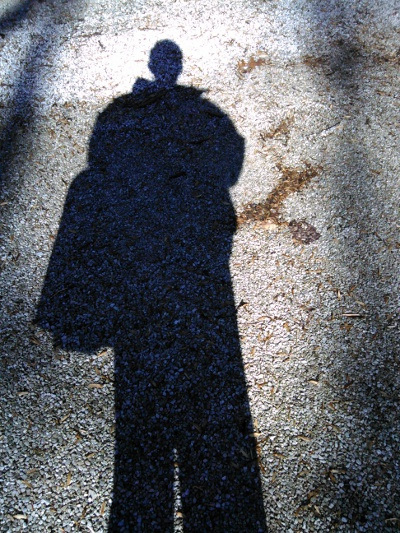shadowselfie