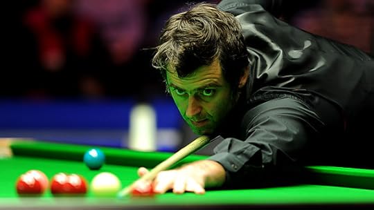 Ronnie O'Sullivan