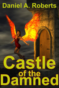 Castle of the Damned Official Cover