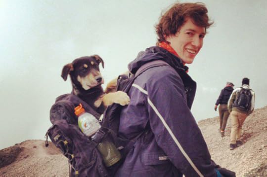 Fondeadora voajar por México un ride para Felipe