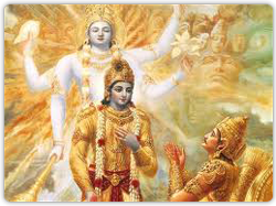 images---krishna-on-battlefield