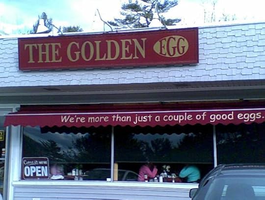 The Golden Egg