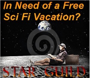 in need of a sci fi vacation