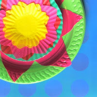 Lotus Flower Craft