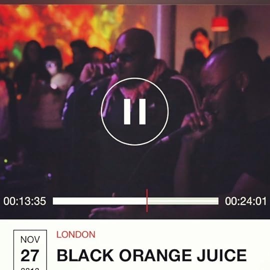 Listening #boilerroom #life #music #blackorangejuice