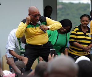 ZumaDance