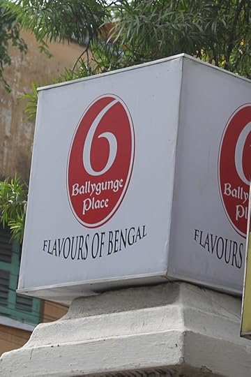 6 Ballygunge Place