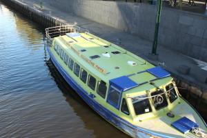 Williamstown Ferry