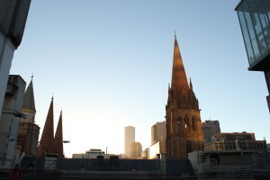 St. Paul's Spire