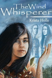 The Wind Whisperer Cover
