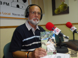 Kokoro en entrevista radiofónica