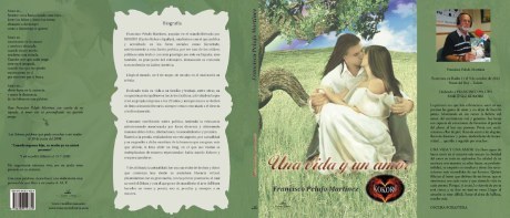 Portada de la 2 edición de Una vida y un amor