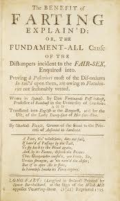 The Benefits of Farting by Jonathan Swift