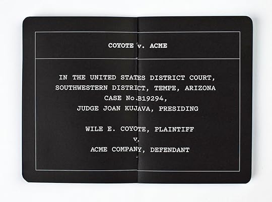 Coyote v. Acme