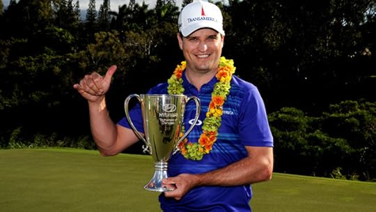 zach johnson hawaii ToC