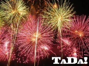 ta-da