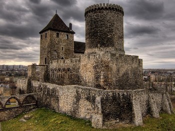 medieval castle