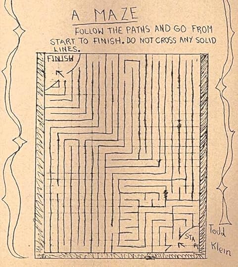 KleinMaze