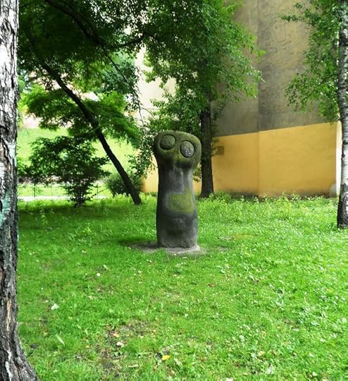 photo, image, sculpture, krakow