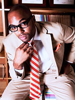 Dr. Christopher Emdin