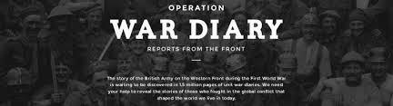 operation war diary